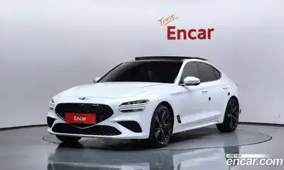 Genesis G70, 2021, 72 077 км