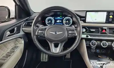 Genesis G70 2021 3.3 автомат (гидро), миниатюра 12