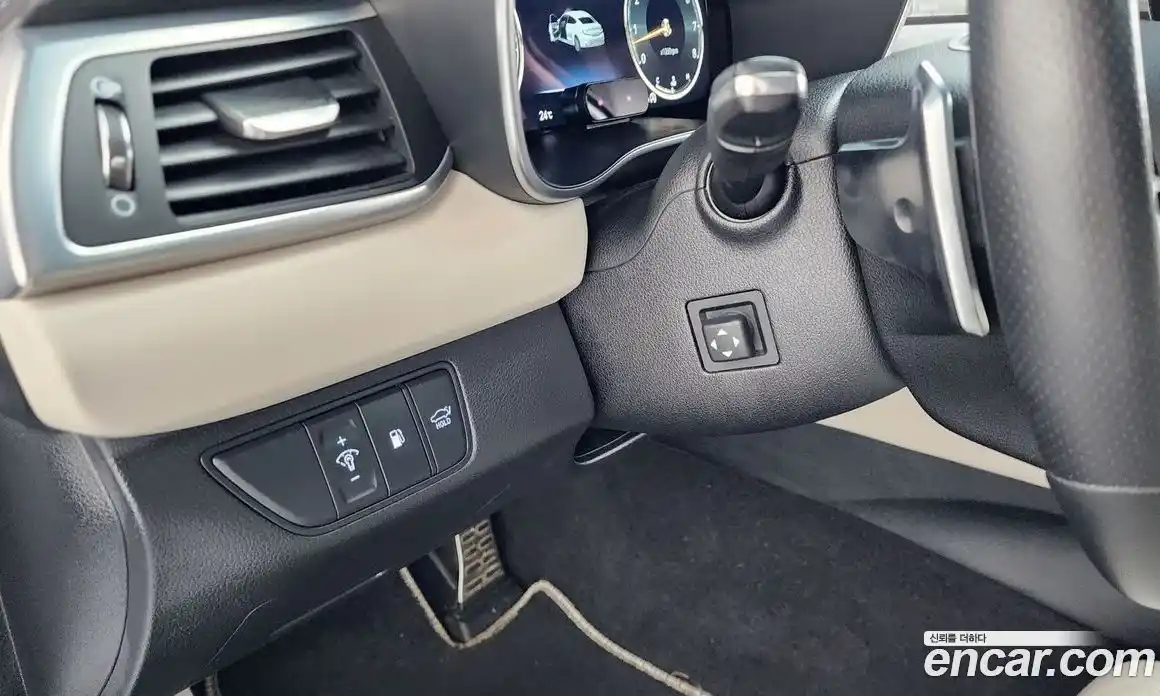 Genesis G70 2021 3.3 автомат (гидро), фото 20