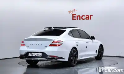 Genesis G70 2021 3.3 автомат (гидро), миниатюра 2