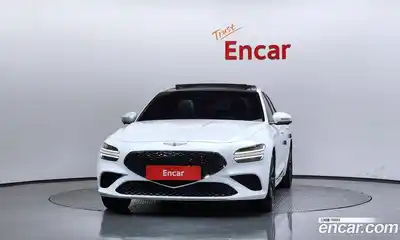 Genesis G70 2021 3.3 автомат (гидро), миниатюра 3