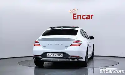 Genesis G70 2021 3.3 автомат (гидро), миниатюра 4