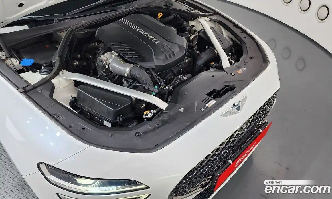 Genesis G70 2021 3.3 автомат (гидро), фото 6