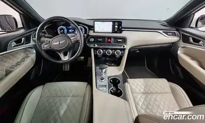 Genesis G70 2021 3.3 автомат (гидро), миниатюра 7