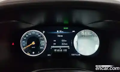 Genesis G70 2021 3.3 автомат (гидро), миниатюра 8