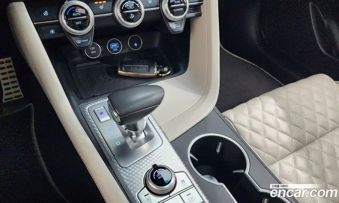 Genesis G70 2021 3.3 автомат (гидро), фото 9
