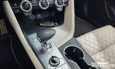 Genesis G70 2021 3.3 автомат (гидро), миниатюра 9