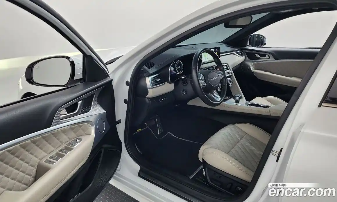 Genesis G70 2021 3.3 автомат (гидро), фото 10