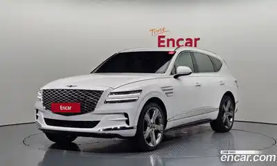 Genesis GV80, 2020, 78 024 км