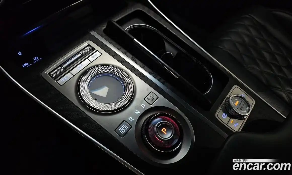 Genesis GV80 2020 2.5 автомат (гидро), фото 12