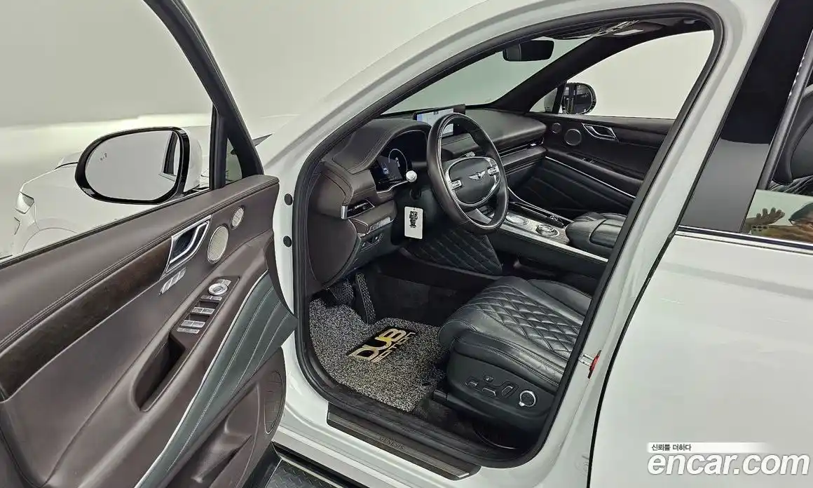 Genesis GV80 2020 2.5 автомат (гидро), фото 13