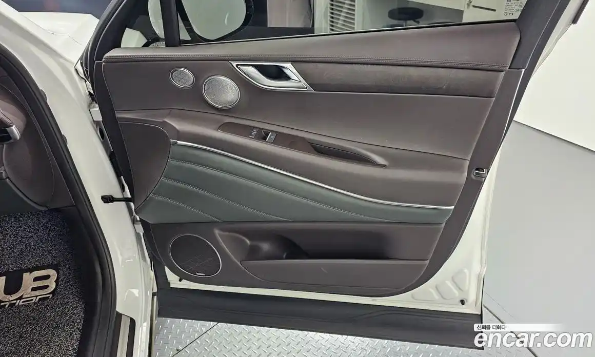 Genesis GV80 2020 2.5 автомат (гидро), фото 14