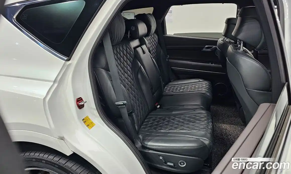 Genesis GV80 2020 2.5 автомат (гидро), фото 16