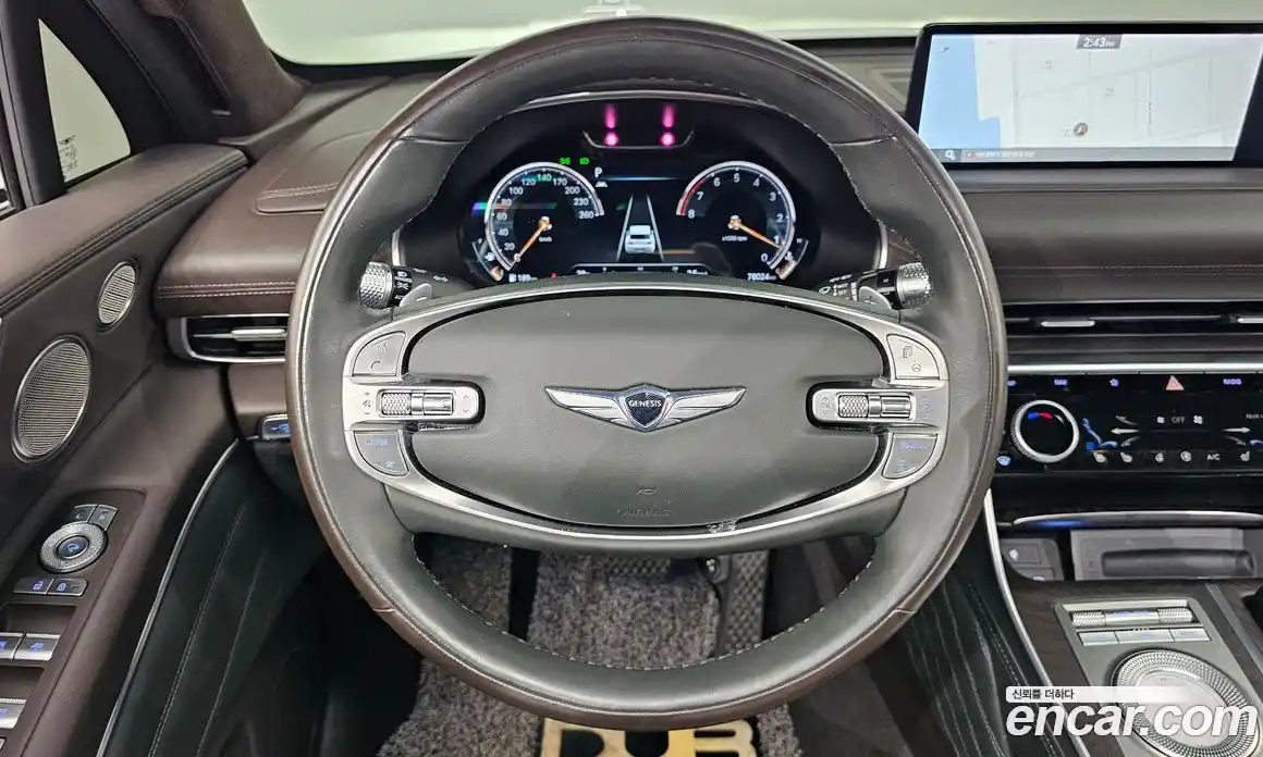 Genesis GV80 2020 2.5 автомат (гидро), фото 19