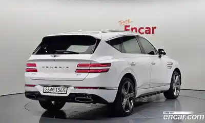 Genesis GV80 2020 2.5 автомат (гидро), миниатюра 2