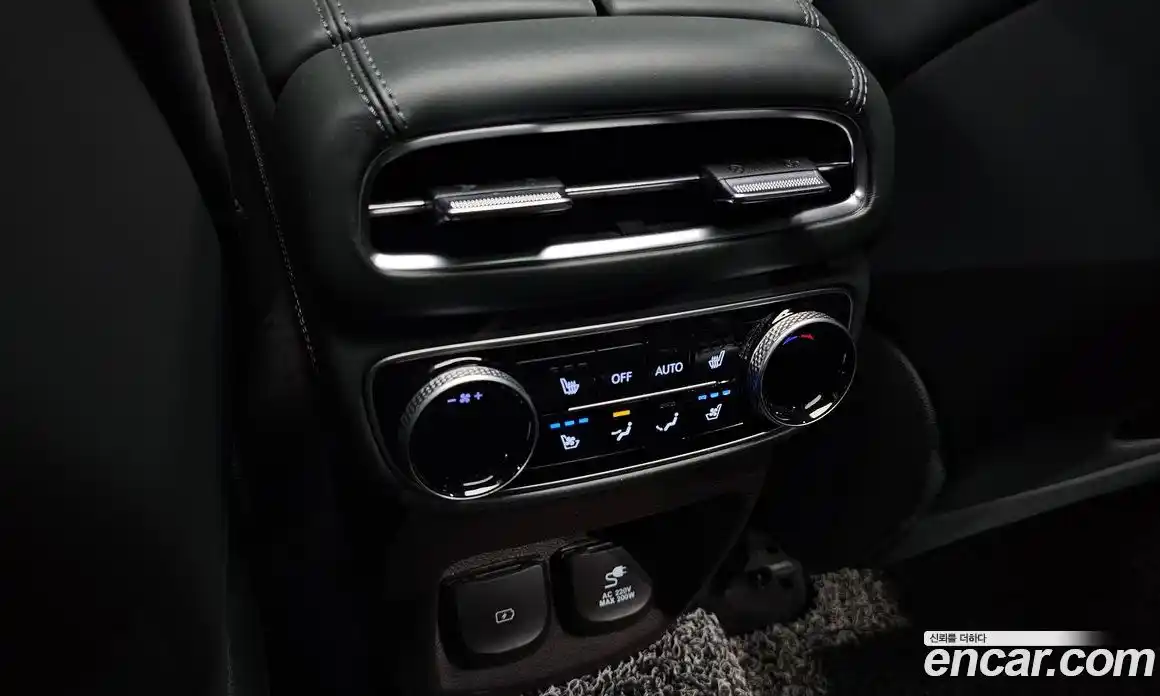 Genesis GV80 2020 2.5 автомат (гидро), фото 23