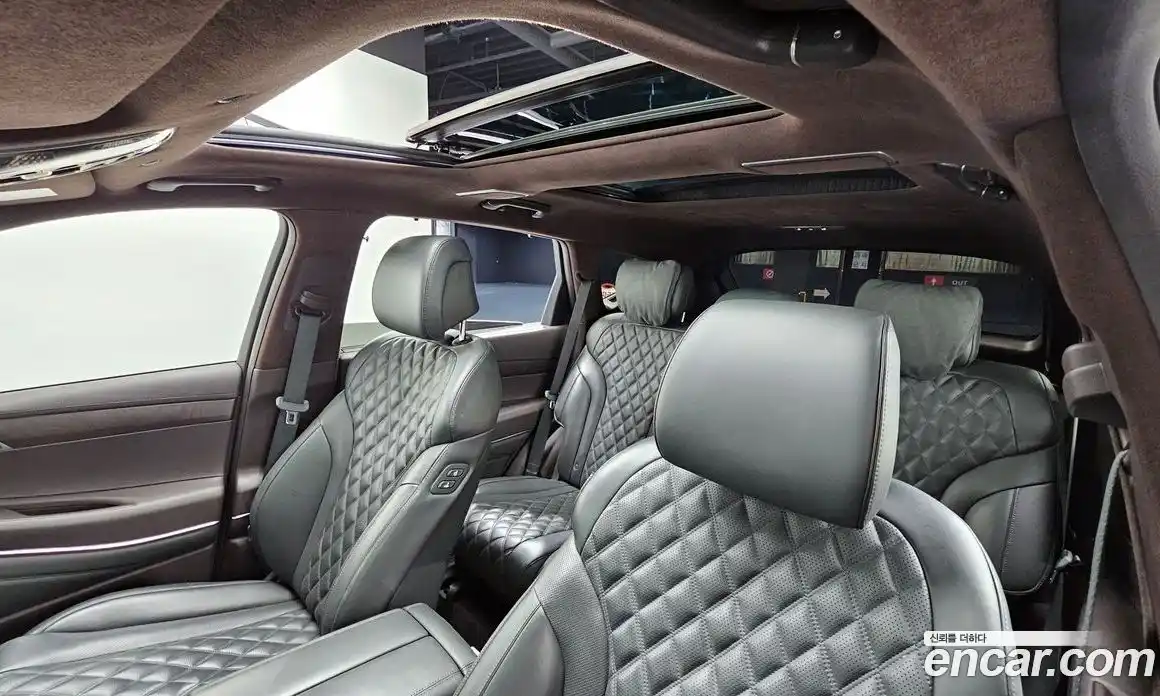 Genesis GV80 2020 2.5 автомат (гидро), фото 24