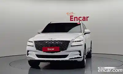 Genesis GV80 2020 2.5 автомат (гидро), миниатюра 3