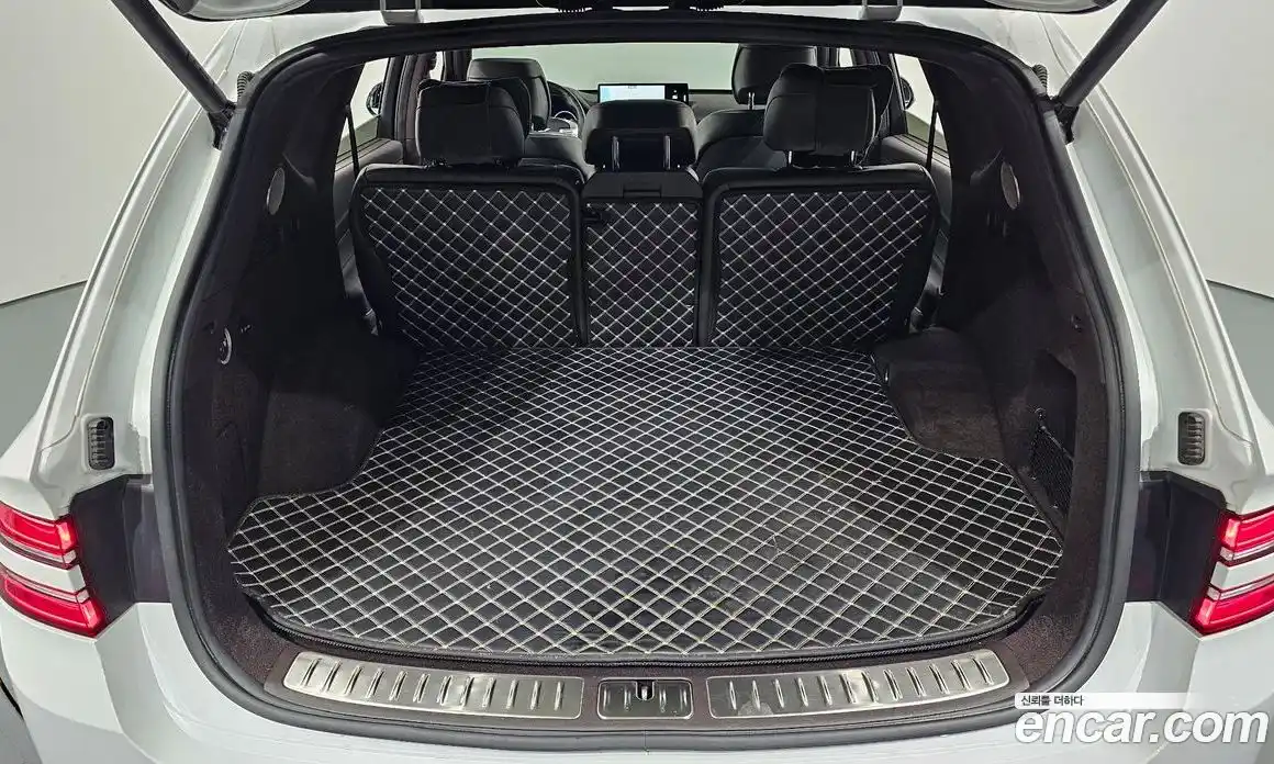 Genesis GV80 2020 2.5 автомат (гидро), фото 34