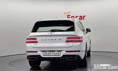 Genesis GV80 2020 2.5 автомат (гидро), миниатюра 4