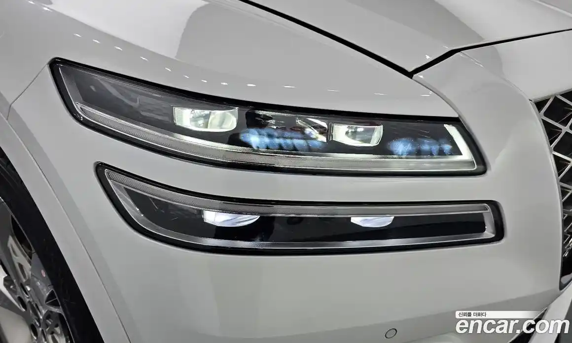 Genesis GV80 2020 2.5 автомат (гидро), фото 8