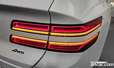 Genesis GV80 2020 2.5 автомат (гидро), миниатюра 9
