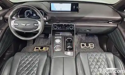 Genesis GV80 2020 2.5 автомат (гидро), миниатюра 10