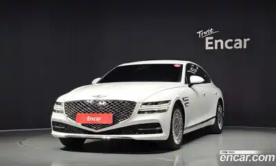 Genesis G80, 2023, 89 650 км
