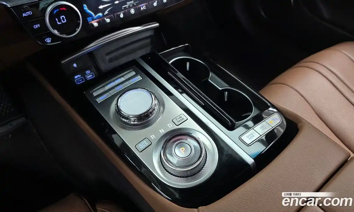 Genesis G80 2023 3.5 автомат (гидро), фото 12