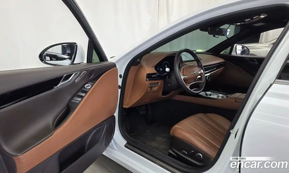 Genesis G80 2023 3.5 автомат (гидро), фото 13