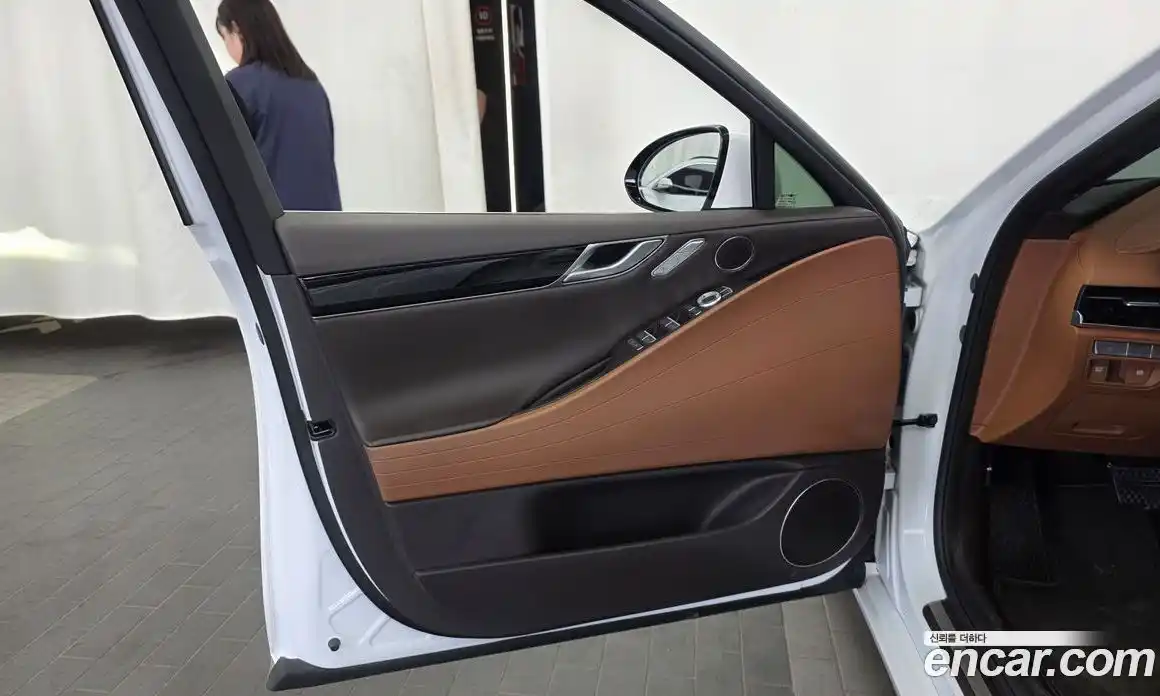 Genesis G80 2023 3.5 автомат (гидро), фото 14