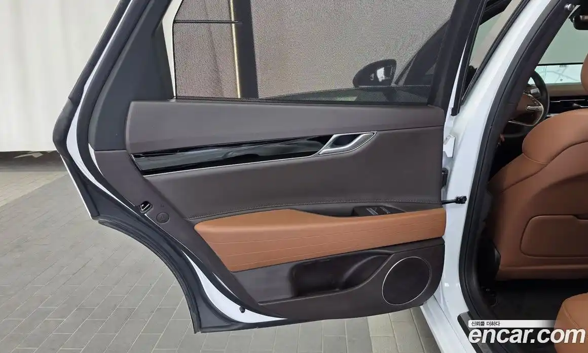 Genesis G80 2023 3.5 автомат (гидро), фото 15