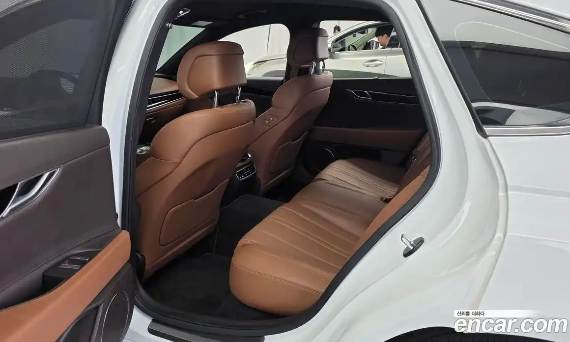 Genesis G80 2023 3.5 автомат (гидро), фото 16