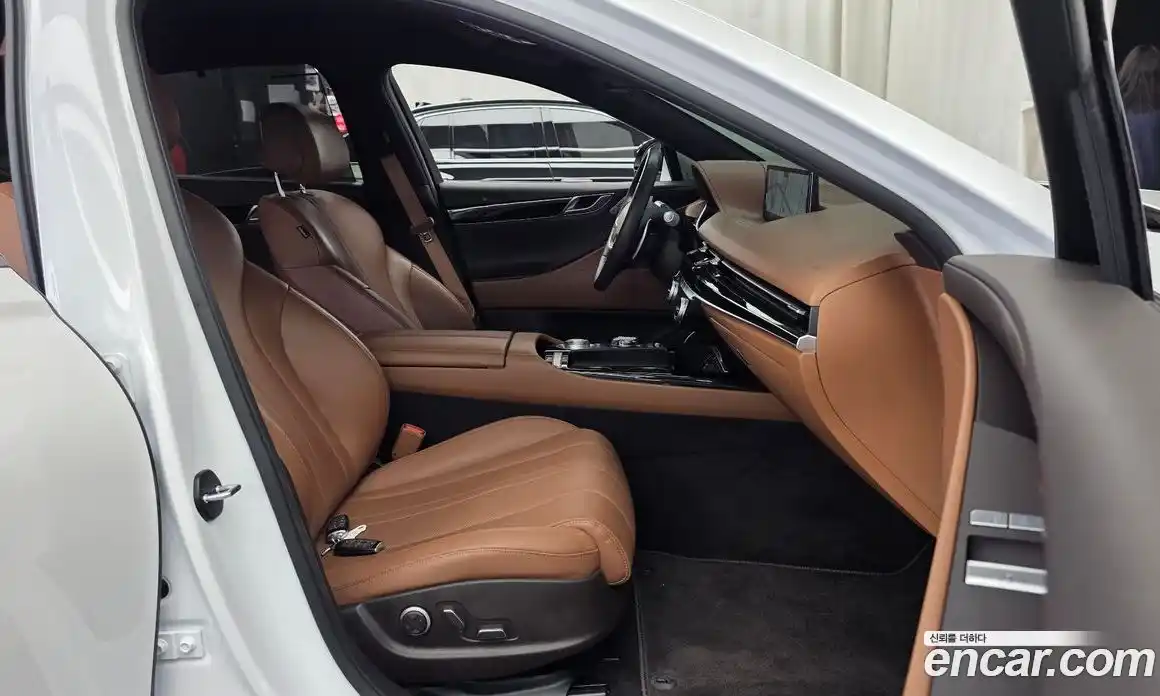 Genesis G80 2023 3.5 автомат (гидро), фото 17