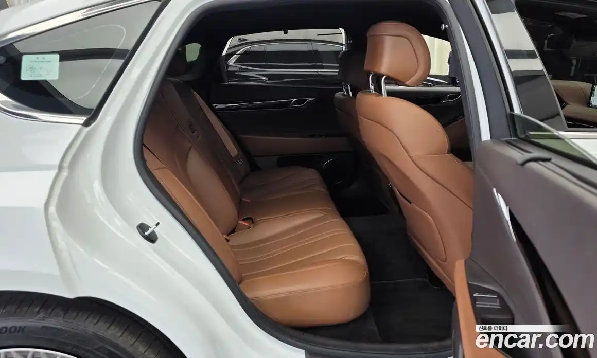 Genesis G80 2023 3.5 автомат (гидро), фото 18