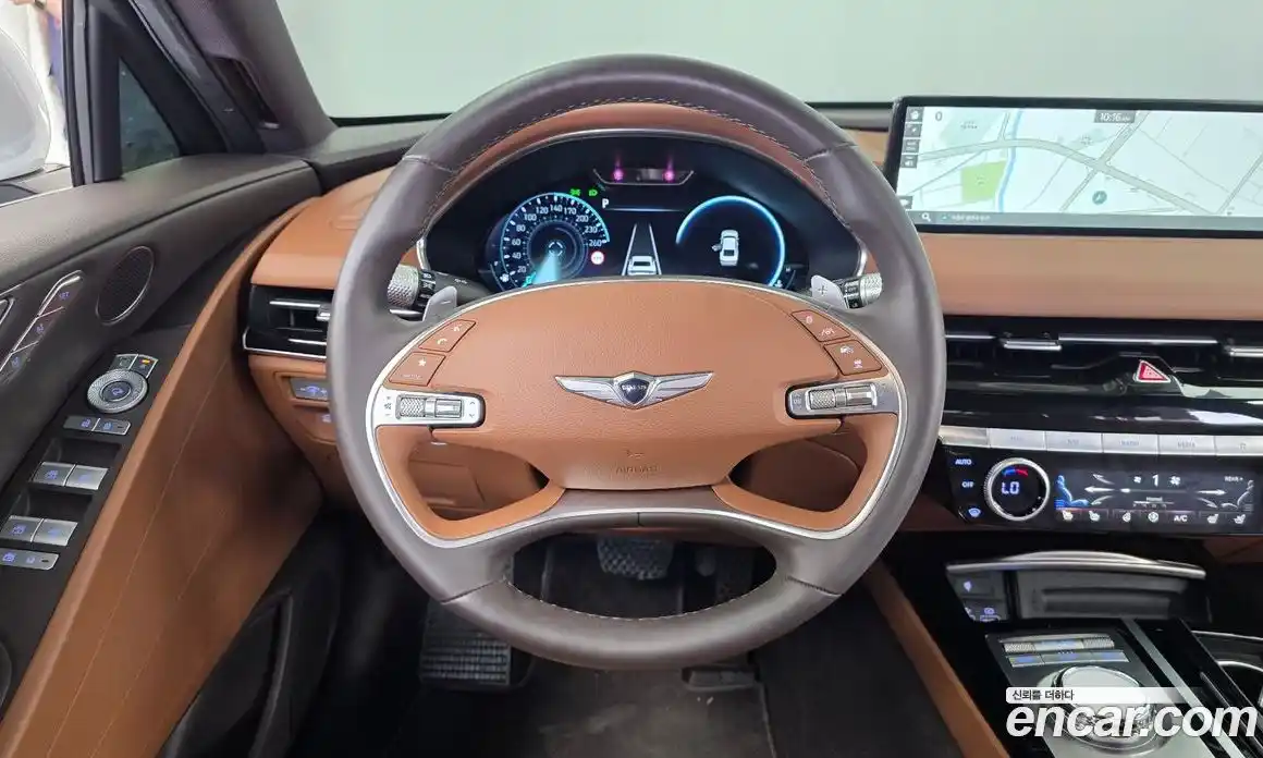 Genesis G80 2023 3.5 автомат (гидро), фото 19