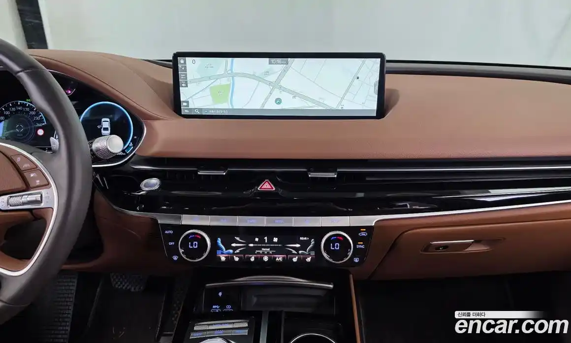 Genesis G80 2023 3.5 автомат (гидро), фото 20