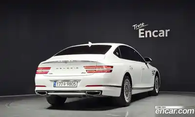 Genesis G80 2023 3.5 автомат (гидро), миниатюра 2