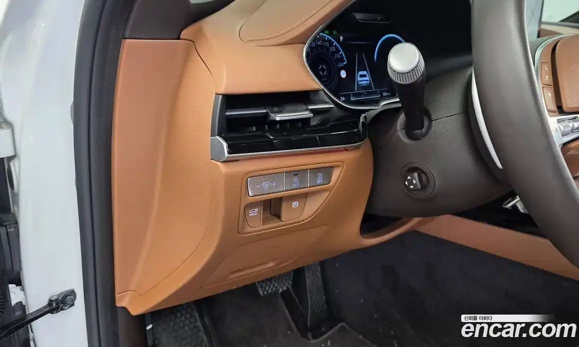 Genesis G80 2023 3.5 автомат (гидро), фото 24