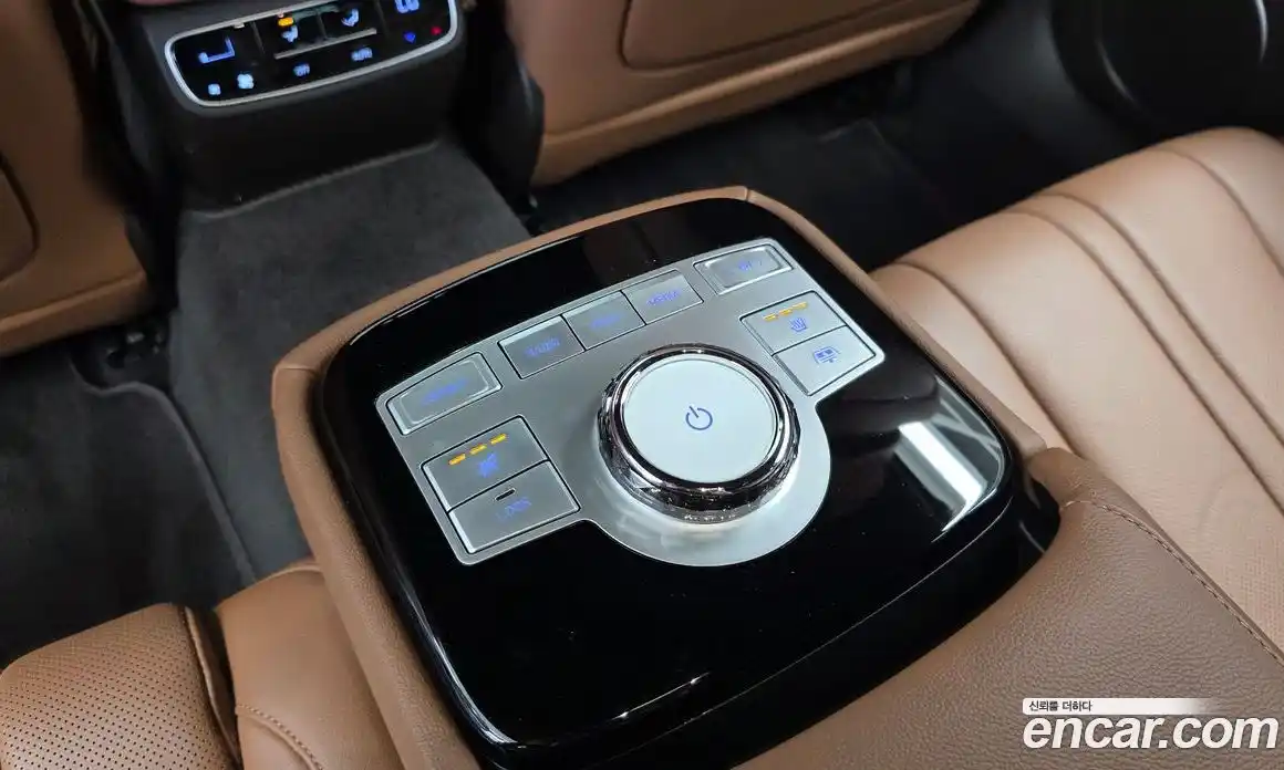 Genesis G80 2023 3.5 автомат (гидро), фото 25