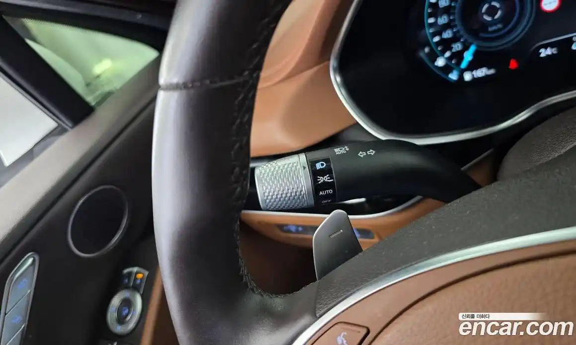 Genesis G80 2023 3.5 автомат (гидро), фото 29