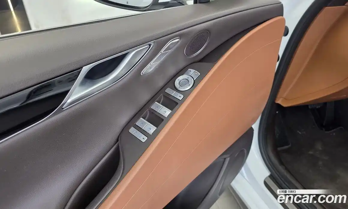 Genesis G80 2023 3.5 автомат (гидро), фото 30