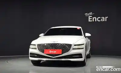 Genesis G80 2023 3.5 автомат (гидро), миниатюра 3
