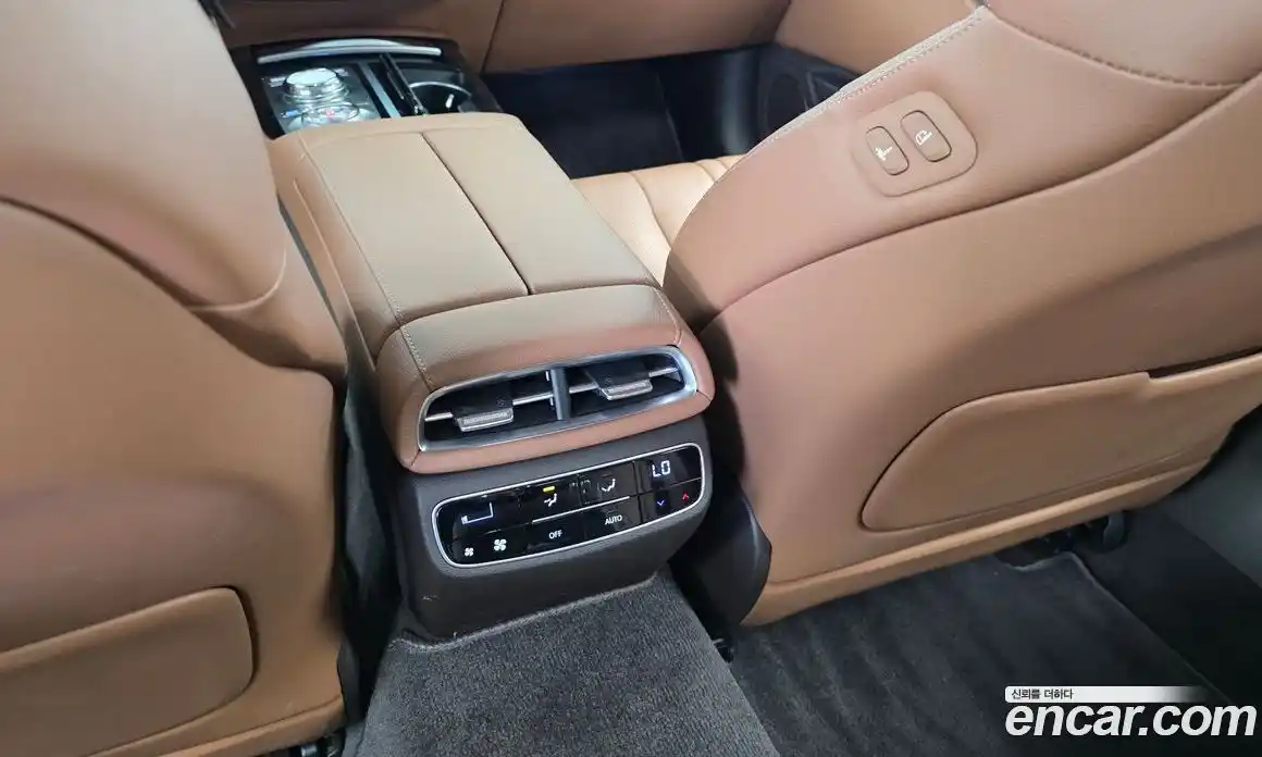 Genesis G80 2023 3.5 автомат (гидро), фото 32