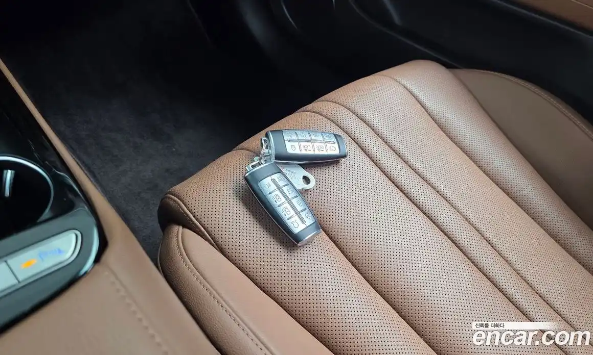 Genesis G80 2023 3.5 автомат (гидро), фото 36