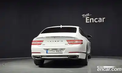 Genesis G80 2023 3.5 автомат (гидро), миниатюра 4