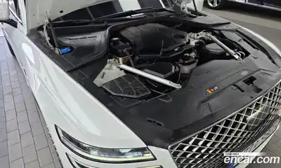 Genesis G80 2023 3.5 автомат (гидро), миниатюра 6