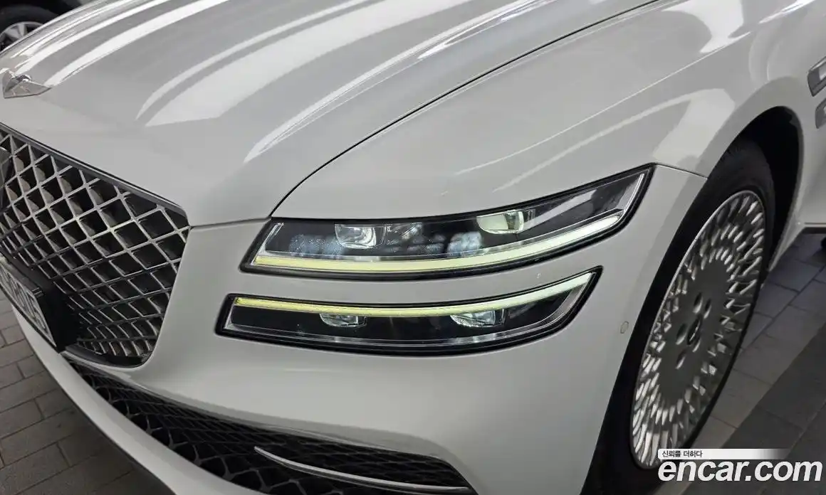 Genesis G80 2023 3.5 автомат (гидро), фото 8