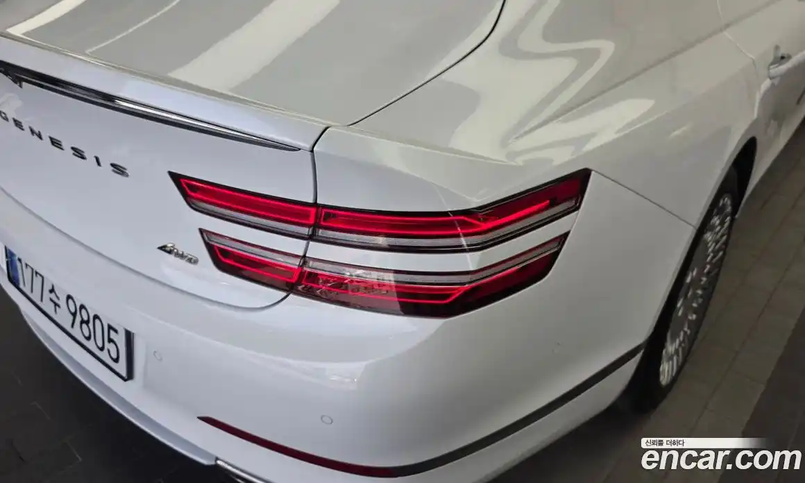 Genesis G80 2023 3.5 автомат (гидро), фото 9