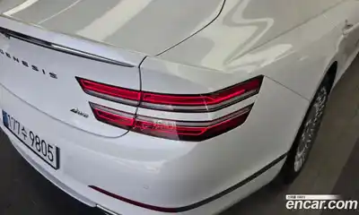 Genesis G80 2023 3.5 автомат (гидро), миниатюра 9